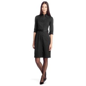 BOSS Dashina2 shirt dress